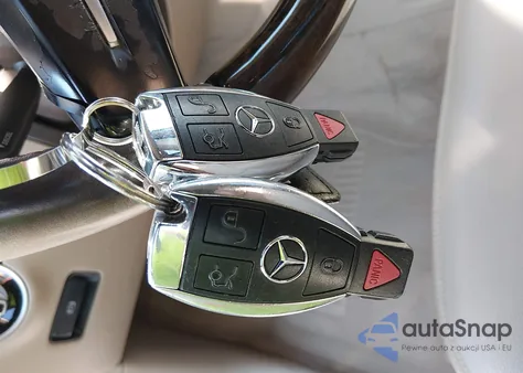 2013 Mercedes-Benz Ml 350 из США, поврежденный, VIN 4JGDA5JB9DA184488